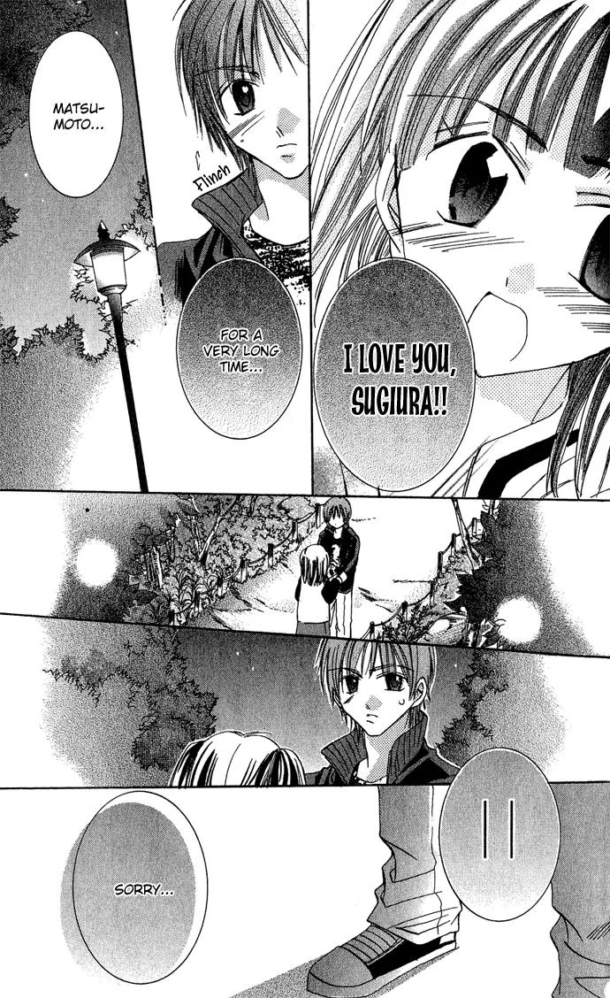 Tonari no Hijiri-kun Chapter 3 page 36 - Chapter 3