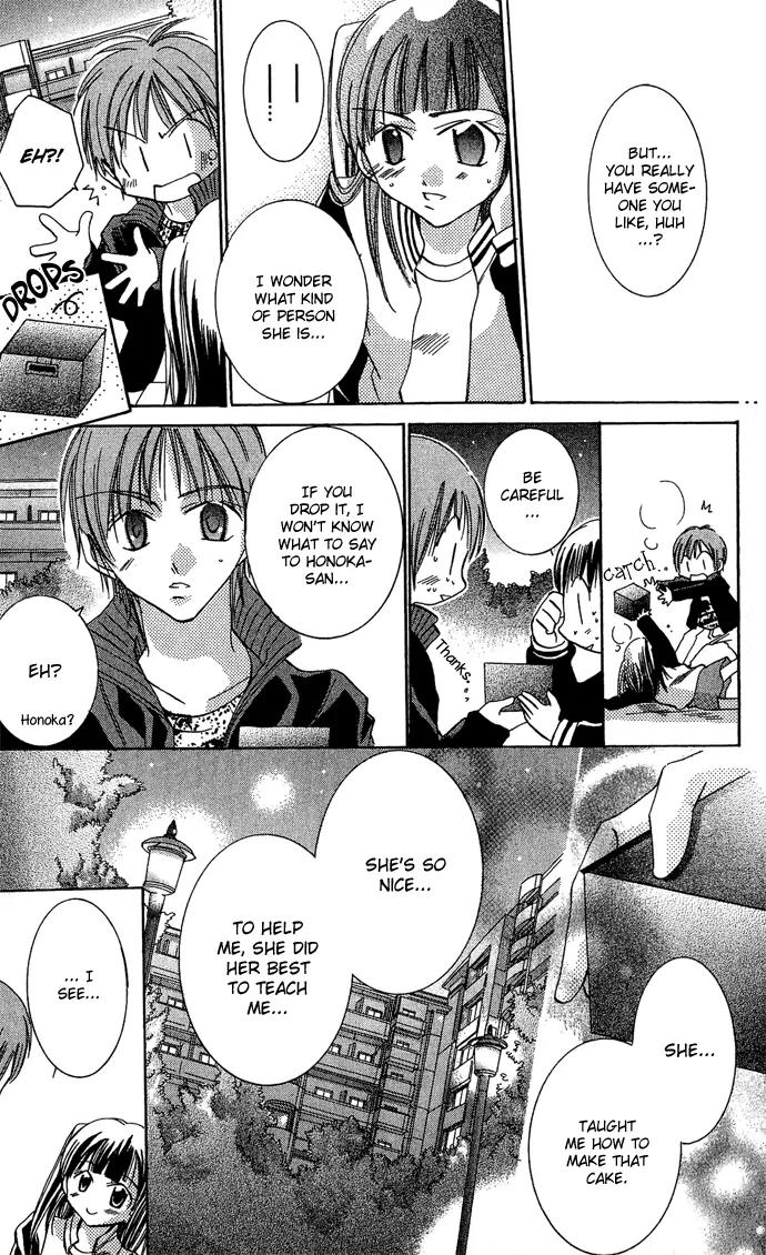 Tonari no Hijiri-kun Chapter 3 page 38 - Chapter 3