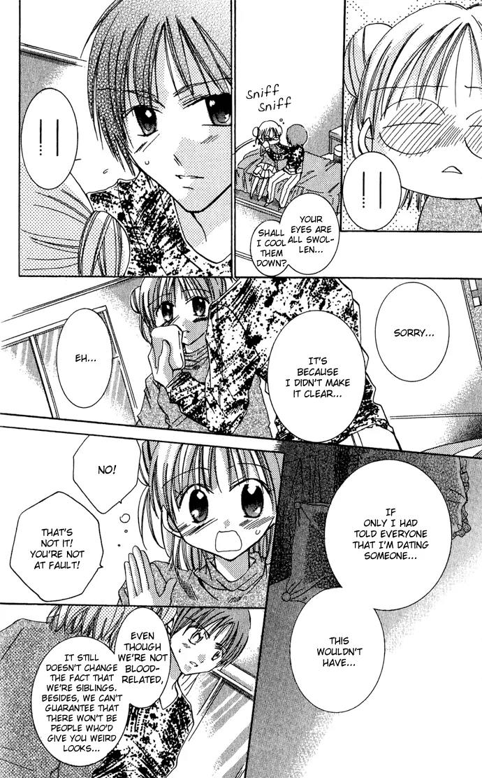 Tonari no Hijiri-kun Chapter 3 page 43 - Chapter 3