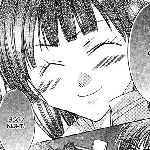 Tonari no Hijiri-kun Chapter 3 cover