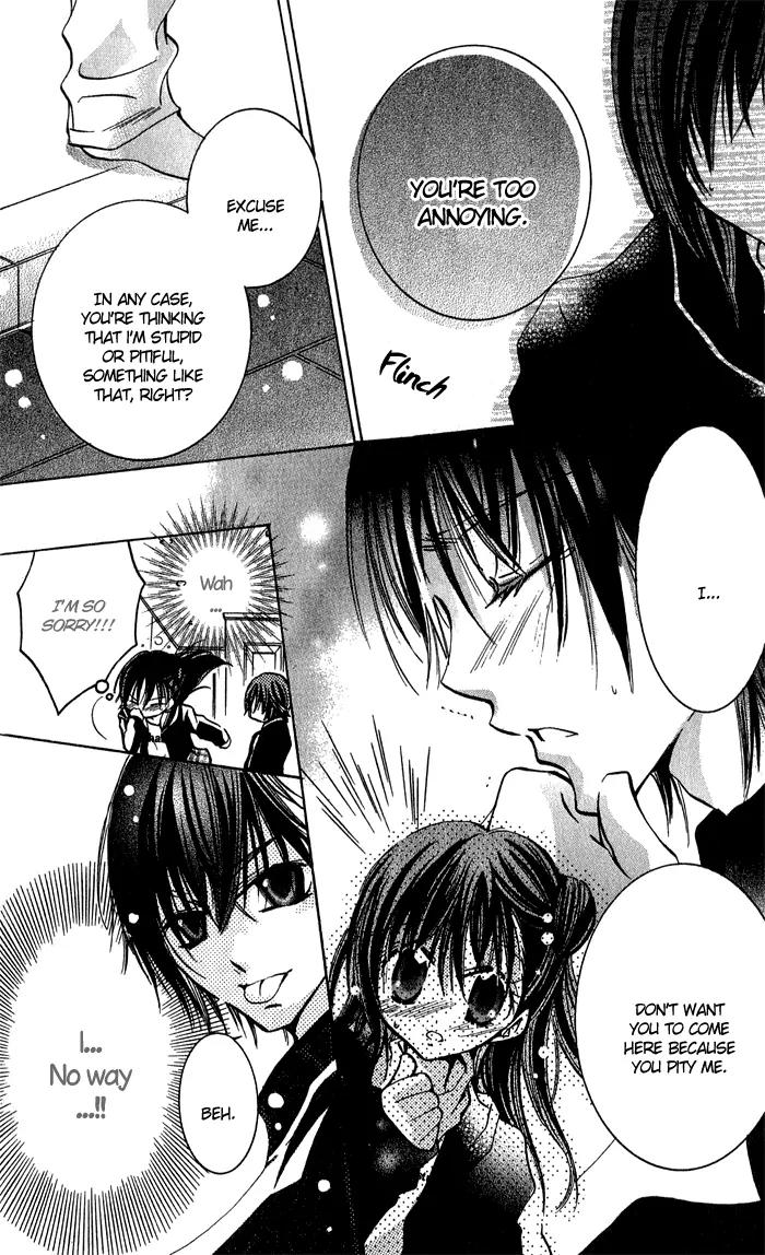 Tonari no Hijiri-kun Chapter 4 page 14 - Chapter 4: [End]