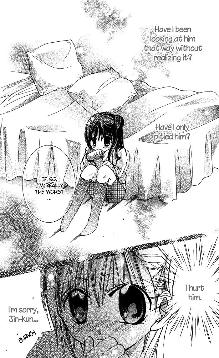 Tonari no Hijiri-kun Chapter 4 page 15 - Chapter 4: [End]