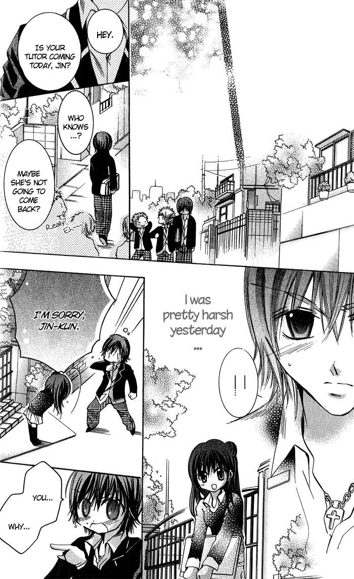 Tonari no Hijiri-kun Chapter 4 page 16 - Chapter 4: [End]