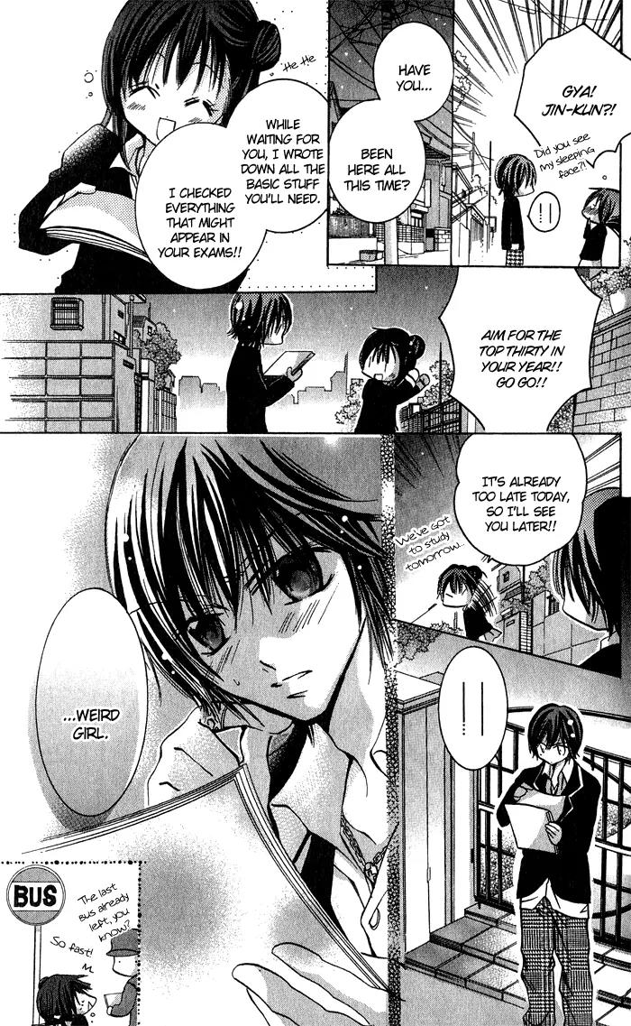 Tonari no Hijiri-kun Chapter 4 page 19 - Chapter 4: [End]