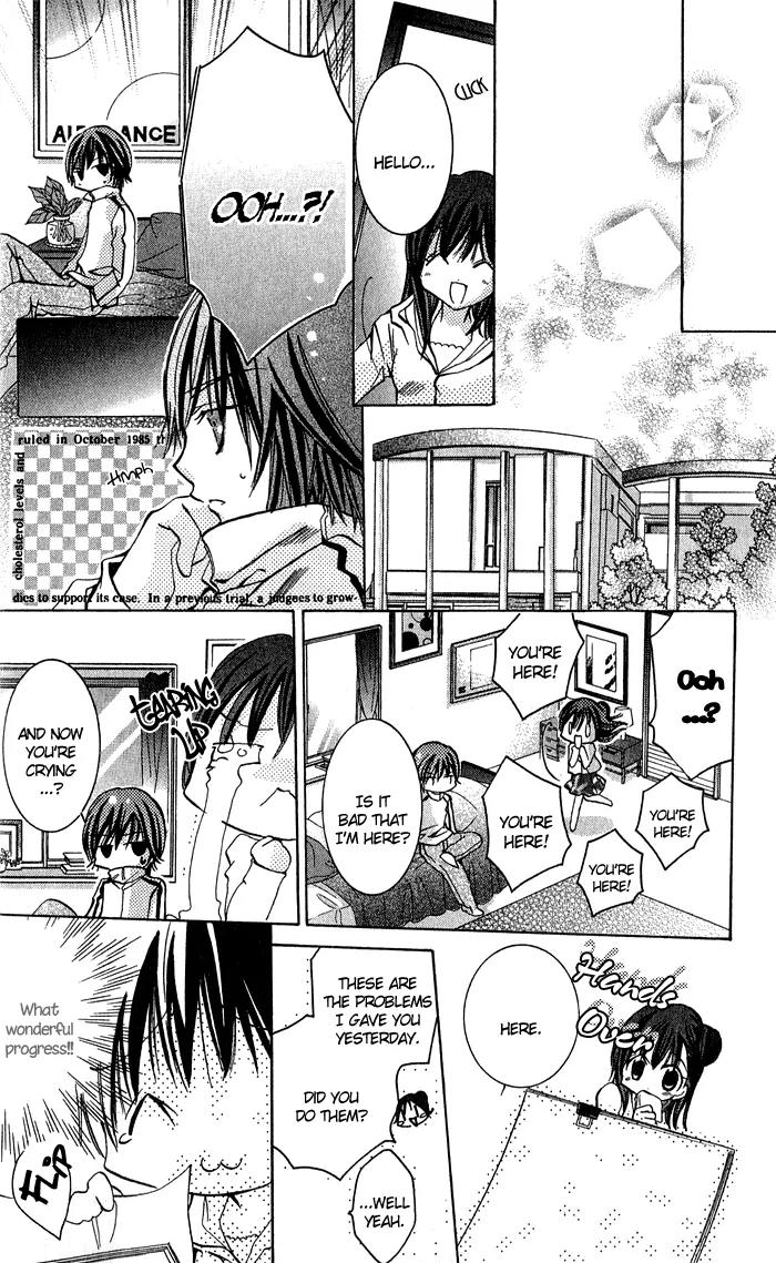 Tonari no Hijiri-kun Chapter 4 page 20 - Chapter 4: [End]