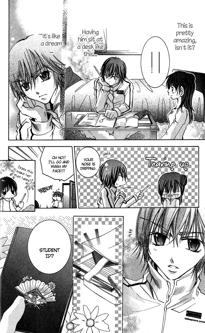 Tonari no Hijiri-kun Chapter 4 page 22 - Chapter 4: [End]