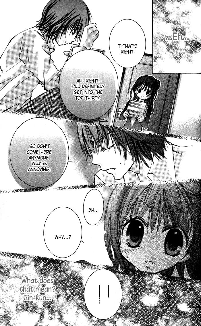 Tonari no Hijiri-kun Chapter 4 page 27 - Chapter 4: [End]