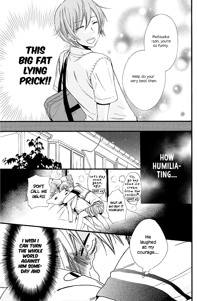 Tonari no Hoshi no Ouji-sama Chapter 0 page 20 - Chapter 0