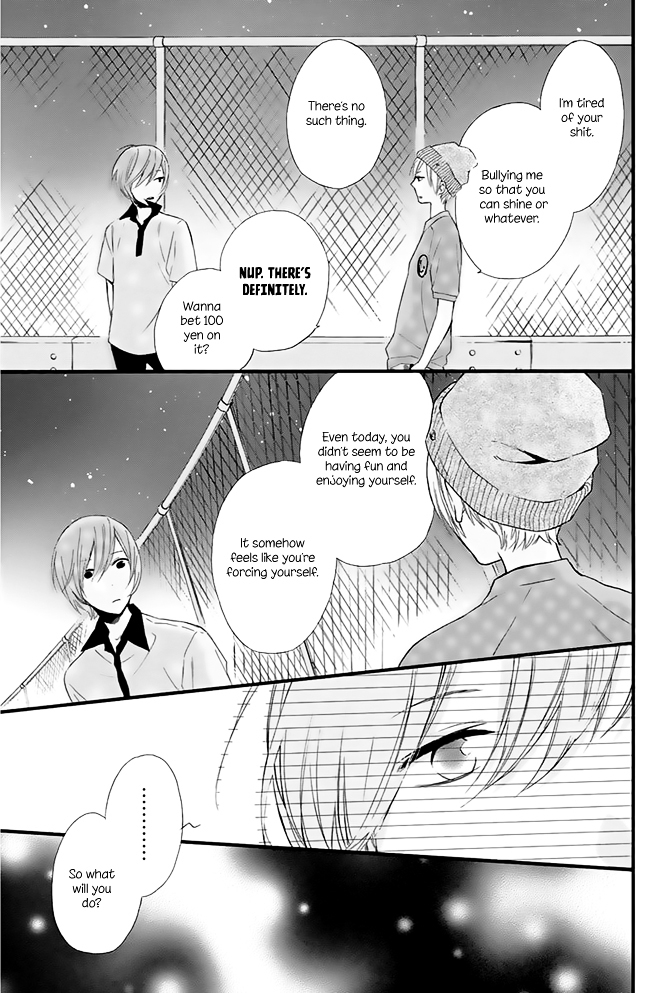 Tonari no Hoshi no Ouji-sama Chapter 0 page 30 - Chapter 0