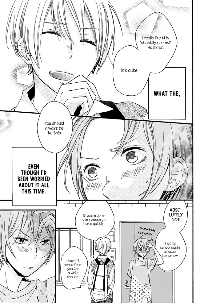 Tonari no Hoshi no Ouji-sama Chapter 0 page 36 - Chapter 0