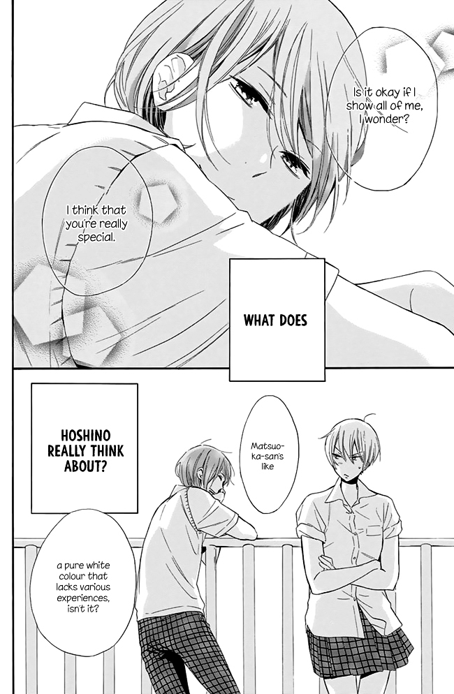 Tonari no Hoshi no Ouji-sama Chapter 0 page 41 - Chapter 0