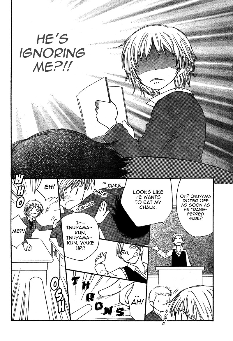 Tonari no Inuyama-kun Chapter 0 page 10 - Chapter -one-shot: : Read Online