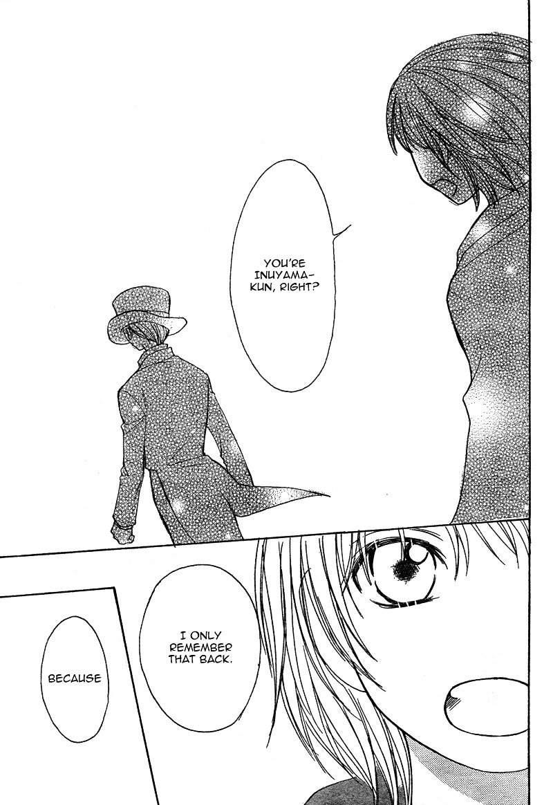 Tonari no Inuyama-kun Chapter 0 page 35 - Chapter -one-shot: : Read Online