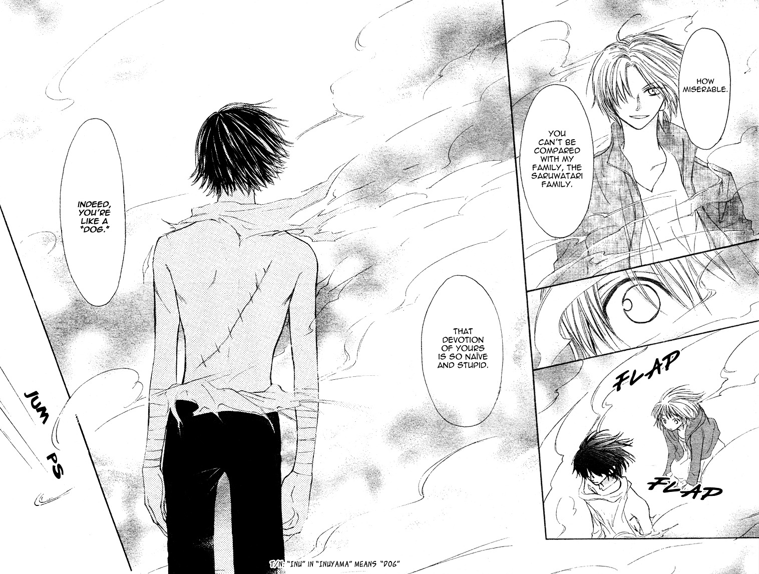 Tonari no Inuyama-kun Chapter 0 page 38 - Chapter -one-shot: : Read Online
