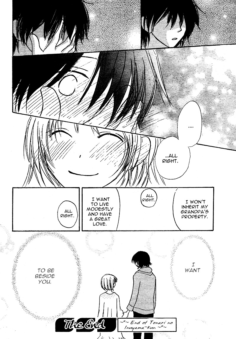 Tonari no Inuyama-kun Chapter 0 page 47 - Chapter -one-shot: : Read Online