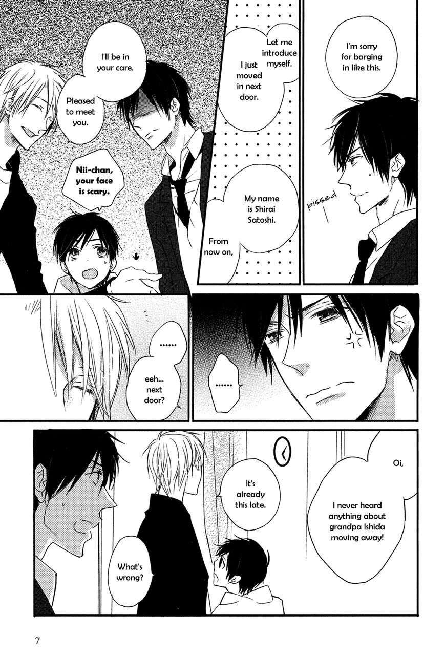 Tonari no Jijou Chapter 1 page 10 - Chapter 1 : Tonari no Jijou - First Chapter