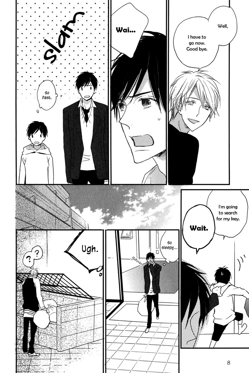 Tonari no Jijou Chapter 1 page 11 - Chapter 1 : Tonari no Jijou - First Chapter