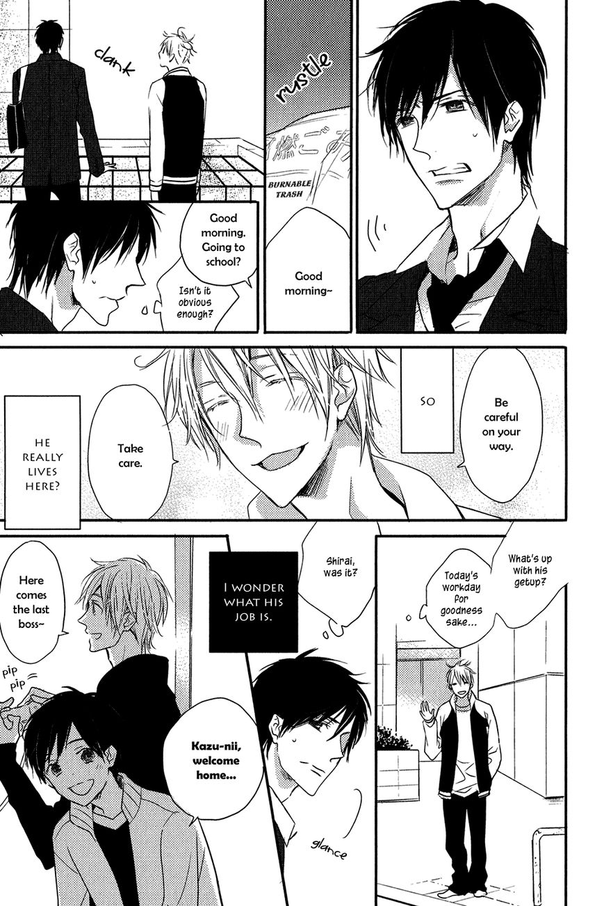 Tonari no Jijou Chapter 1 page 12 - Chapter 1 : Tonari no Jijou - First Chapter