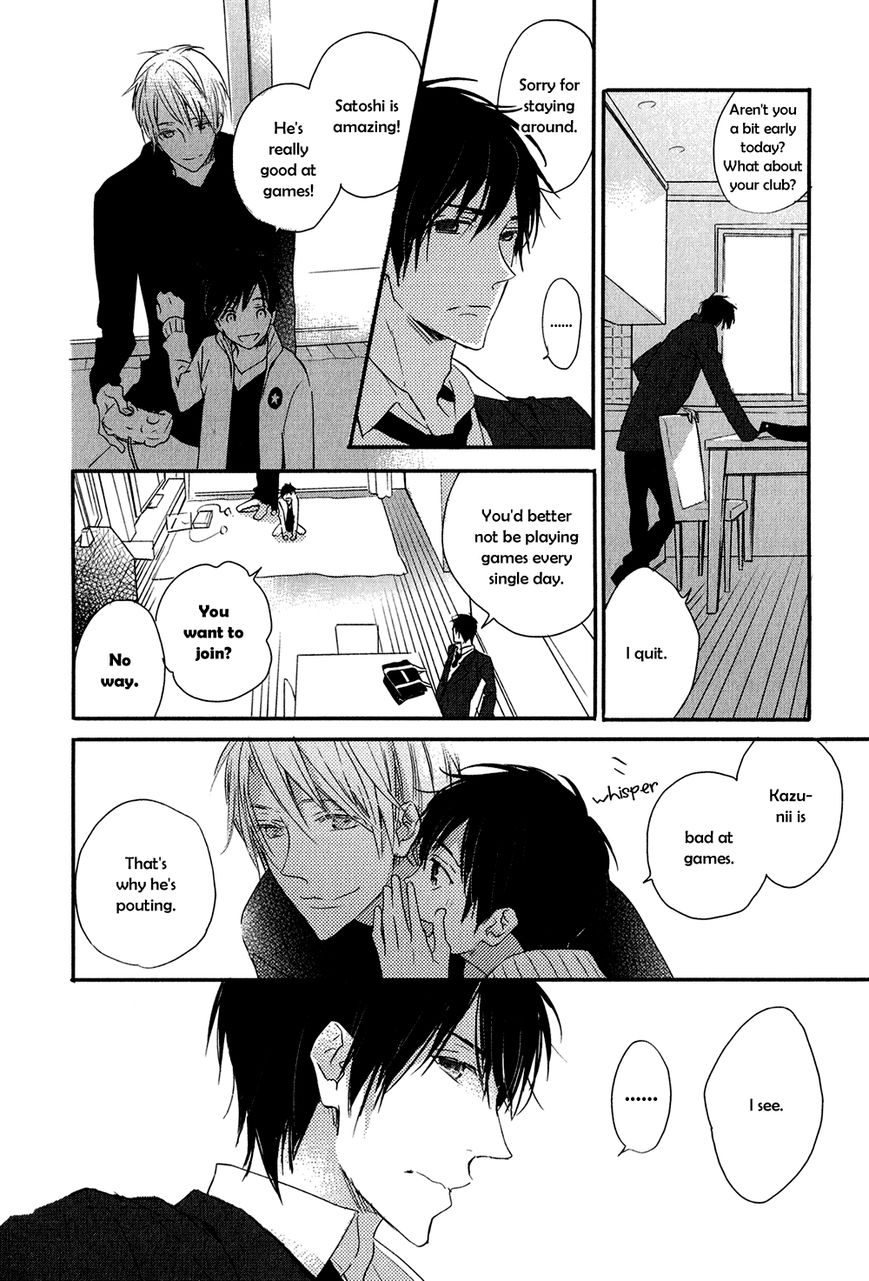 Tonari no Jijou Chapter 1 page 13 - Chapter 1 : Tonari no Jijou - First Chapter
