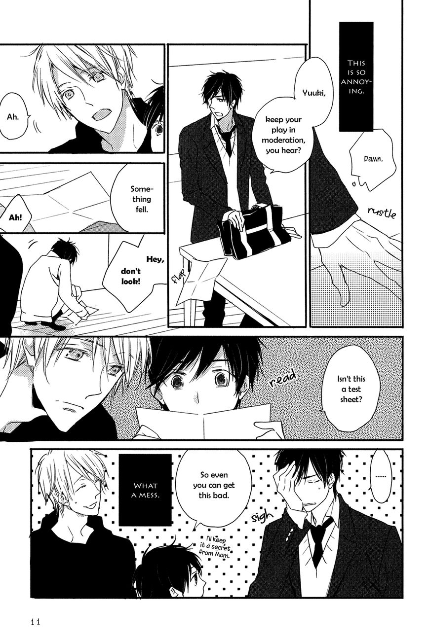 Tonari no Jijou Chapter 1 page 14 - Chapter 1 : Tonari no Jijou - First Chapter