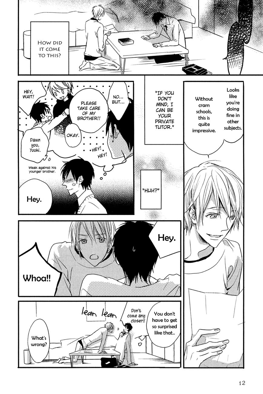 Tonari no Jijou Chapter 1 page 15 - Chapter 1 : Tonari no Jijou - First Chapter