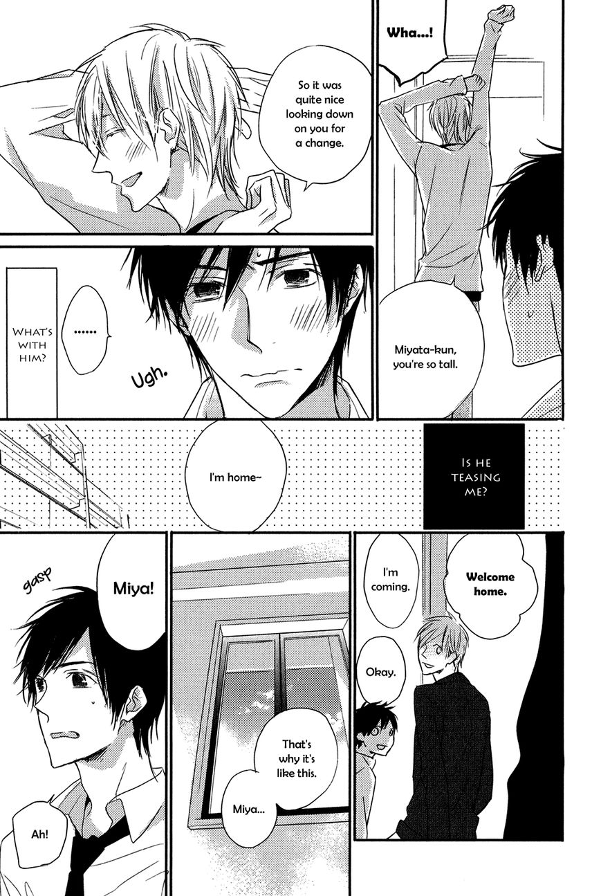 Tonari no Jijou Chapter 1 page 18 - Chapter 1 : Tonari no Jijou - First Chapter