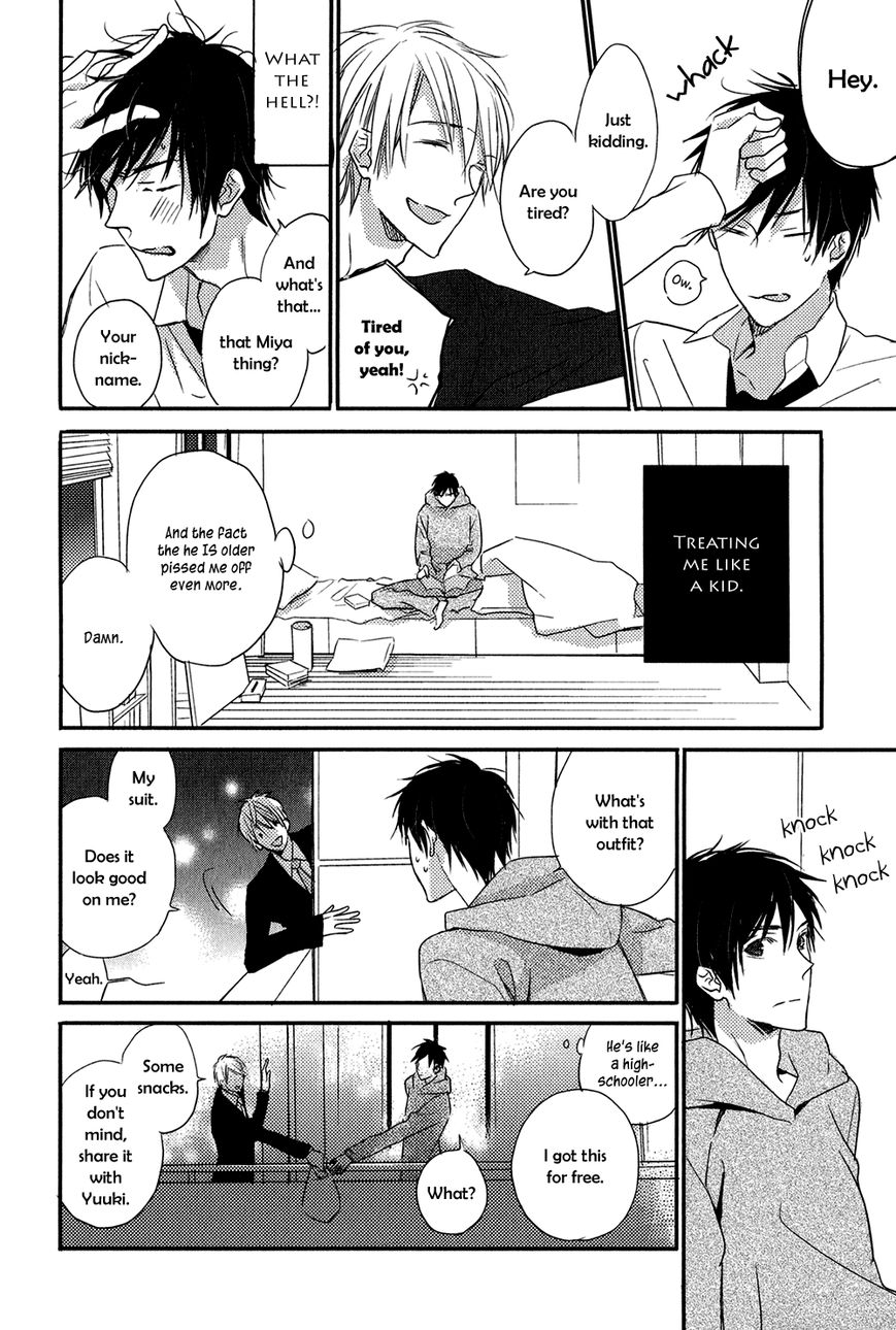 Tonari no Jijou Chapter 1 page 19 - Chapter 1 : Tonari no Jijou - First Chapter