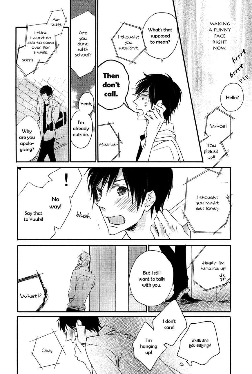 Tonari no Jijou Chapter 1 page 21 - Chapter 1 : Tonari no Jijou - First Chapter