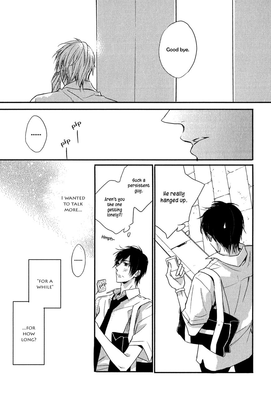 Tonari no Jijou Chapter 1 page 22 - Chapter 1 : Tonari no Jijou - First Chapter