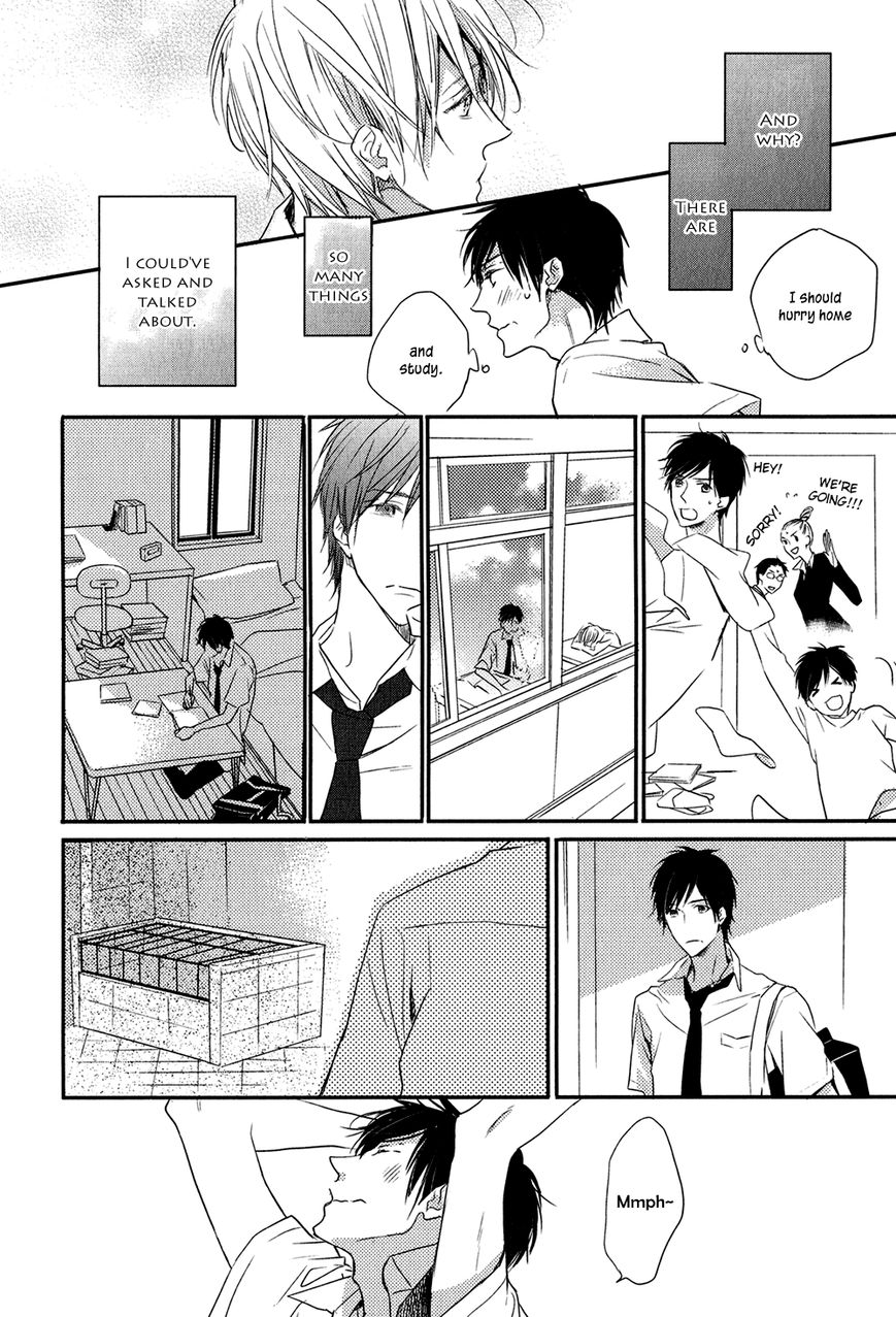 Tonari no Jijou Chapter 1 page 23 - Chapter 1 : Tonari no Jijou - First Chapter