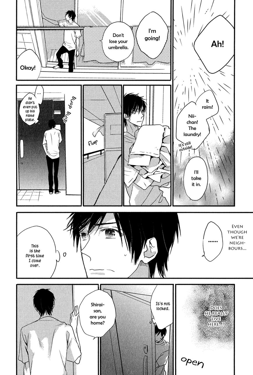 Tonari no Jijou Chapter 1 page 25 - Chapter 1 : Tonari no Jijou - First Chapter