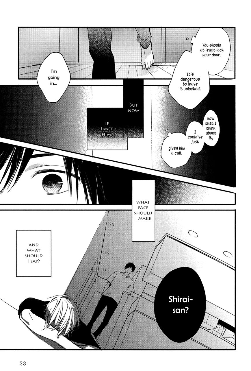 Tonari no Jijou Chapter 1 page 26 - Chapter 1 : Tonari no Jijou - First Chapter