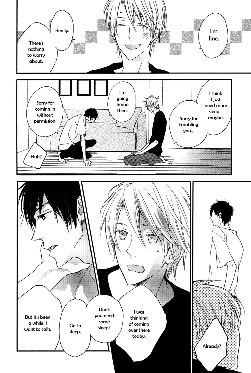Tonari no Jijou Chapter 1 page 27 - Chapter 1 : Tonari no Jijou - First Chapter