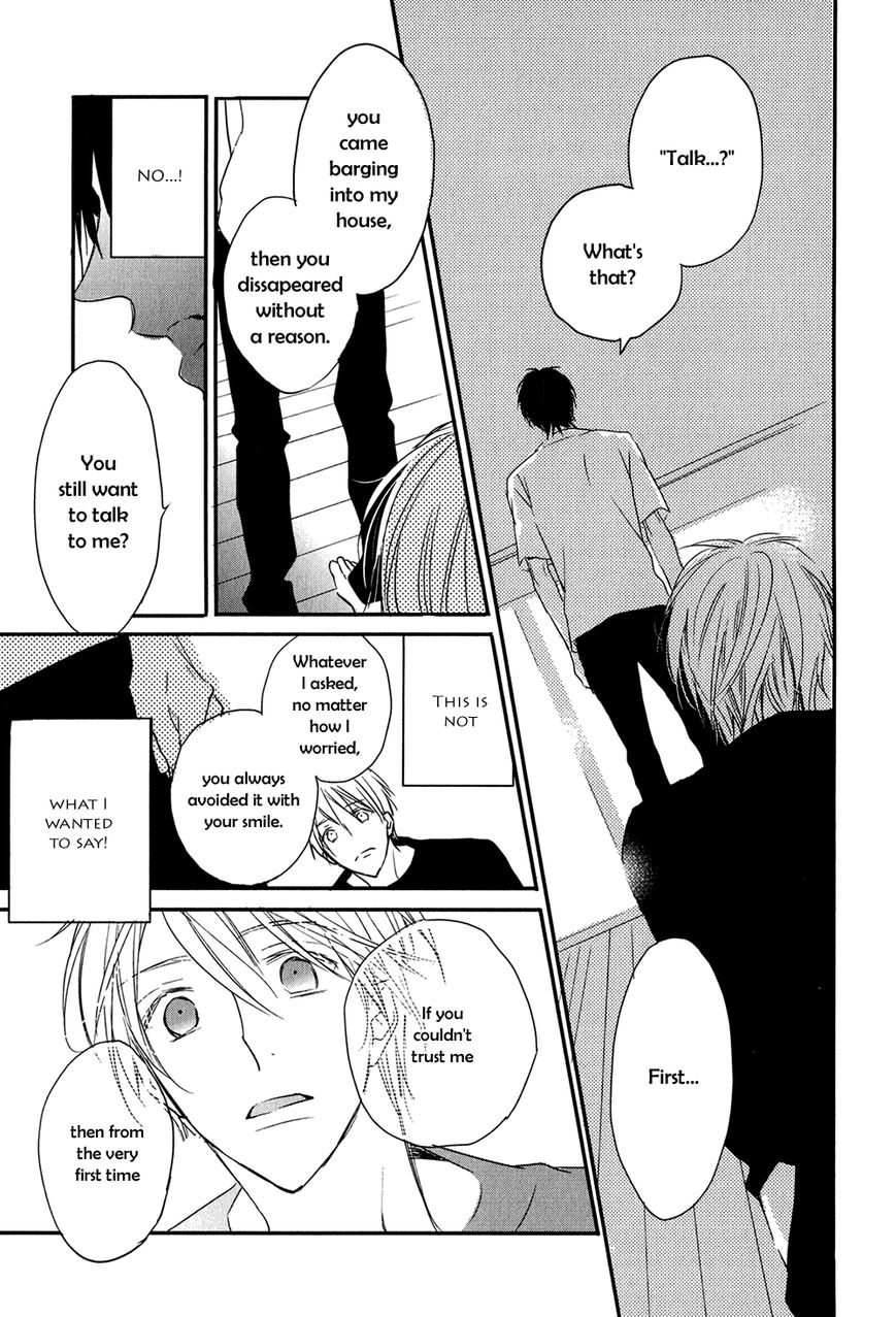 Tonari no Jijou Chapter 1 page 28 - Chapter 1 : Tonari no Jijou - First Chapter