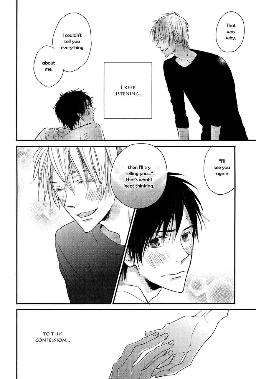 Tonari no Jijou Chapter 1 page 31 - Chapter 1 : Tonari no Jijou - First Chapter