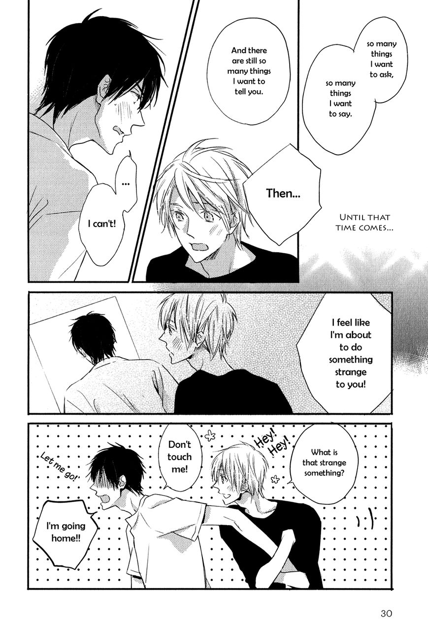 Tonari no Jijou Chapter 1 page 33 - Chapter 1 : Tonari no Jijou - First Chapter
