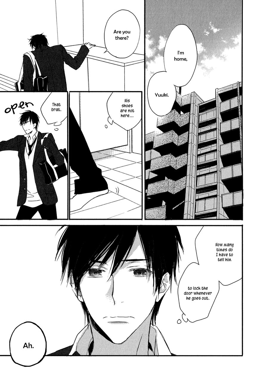 Tonari no Jijou Chapter 1 page 6 - Chapter 1 : Tonari no Jijou - First Chapter