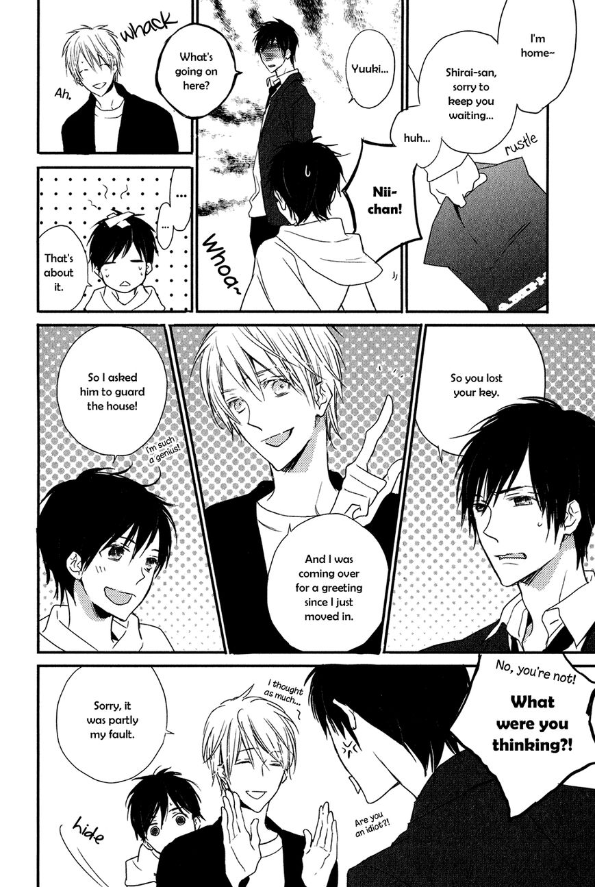 Tonari no Jijou Chapter 1 page 9 - Chapter 1 : Tonari no Jijou - First Chapter