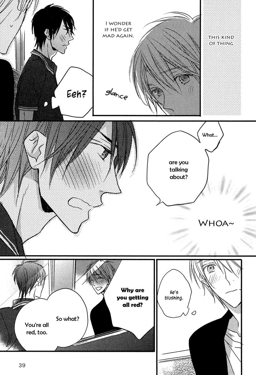 Tonari no Jijou Chapter 2 page 10 - Chapter 2 : Tonari no Jijou - Second Chapter