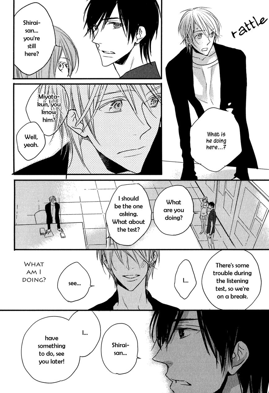 Tonari no Jijou Chapter 2 page 13 - Chapter 2 : Tonari no Jijou - Second Chapter