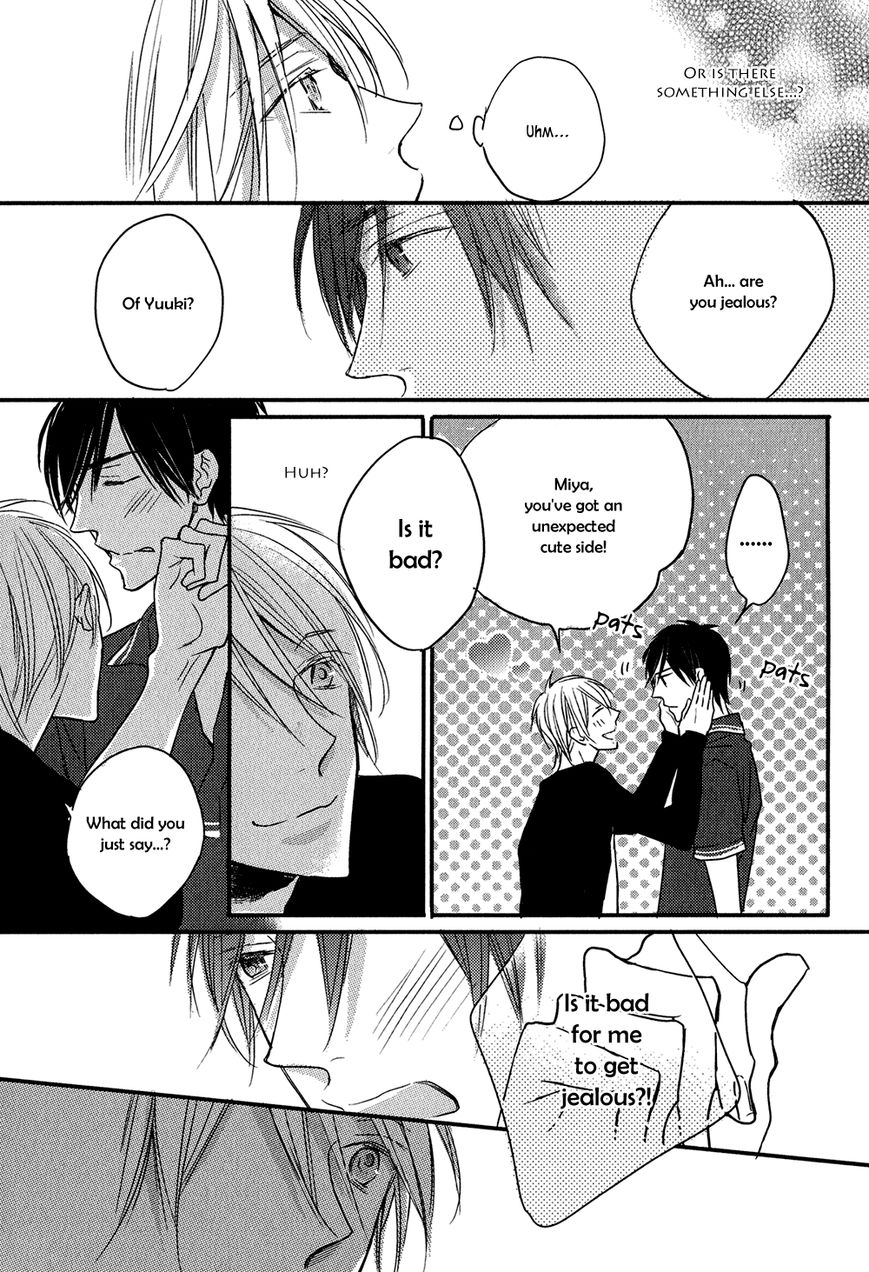 Tonari no Jijou Chapter 2 page 18 - Chapter 2 : Tonari no Jijou - Second Chapter