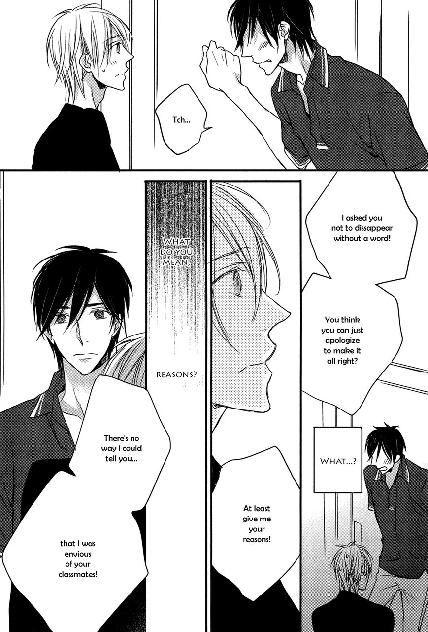 Tonari no Jijou Chapter 2 page 19 - Chapter 2 : Tonari no Jijou - Second Chapter