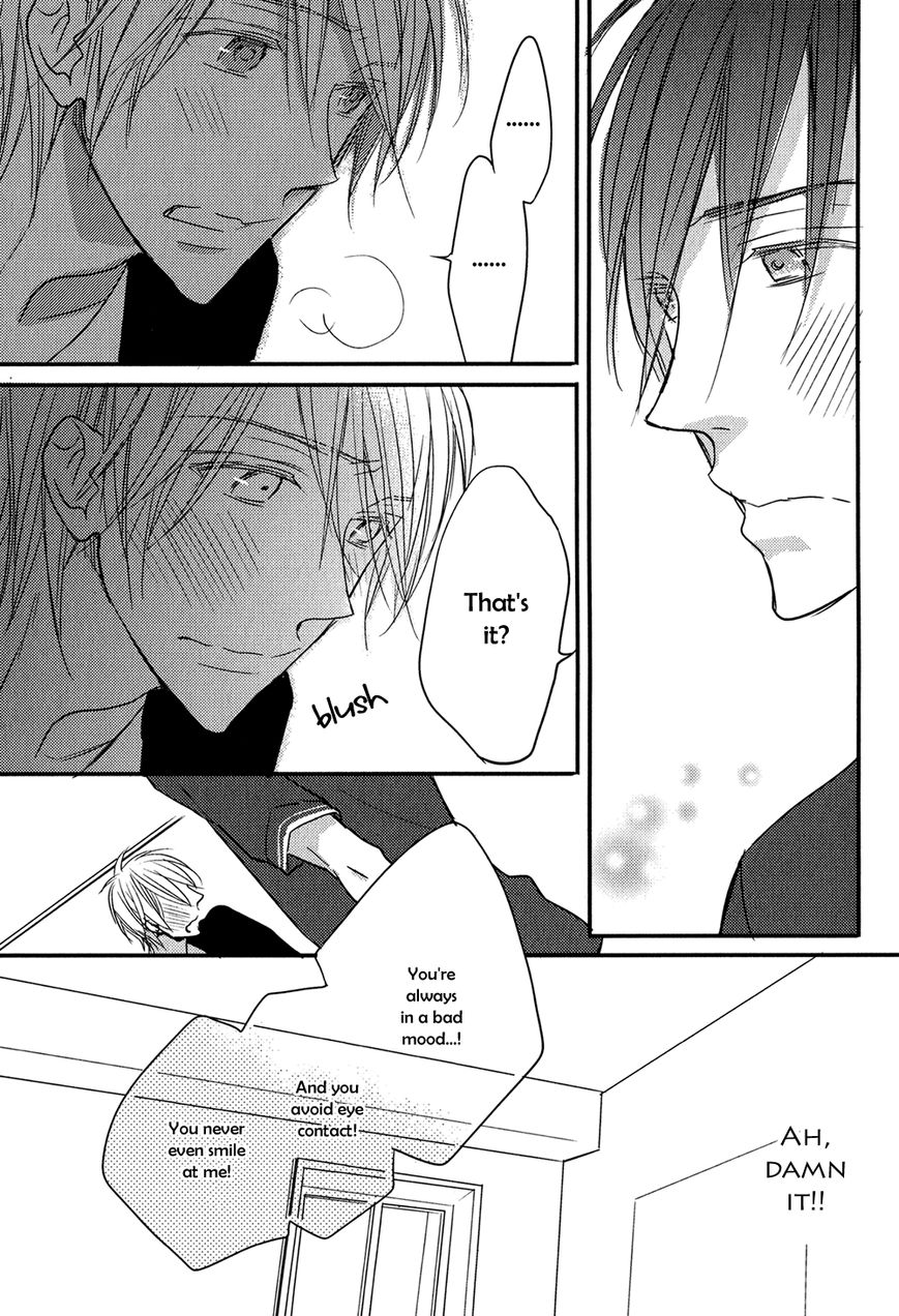 Tonari no Jijou Chapter 2 page 20 - Chapter 2 : Tonari no Jijou - Second Chapter