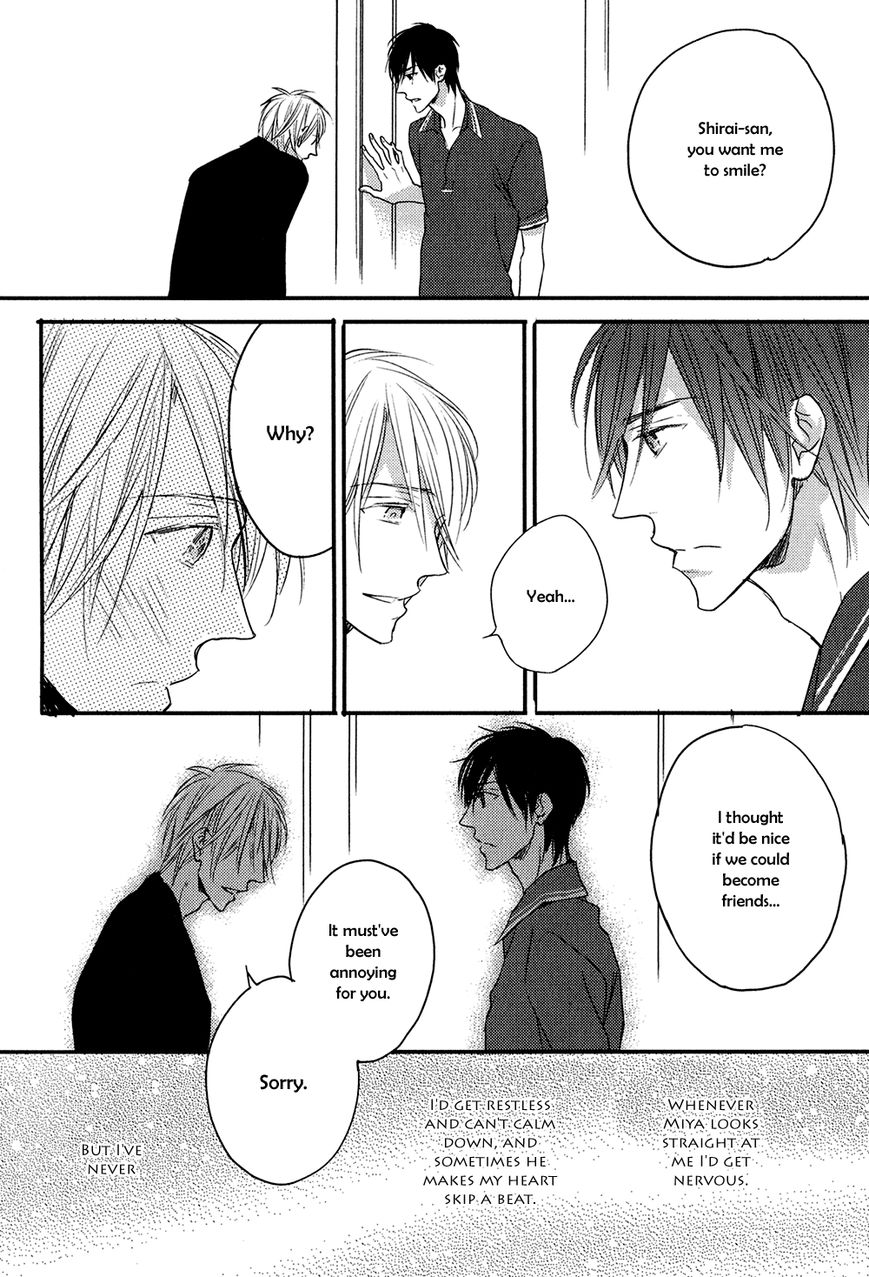 Tonari no Jijou Chapter 2 page 21 - Chapter 2 : Tonari no Jijou - Second Chapter