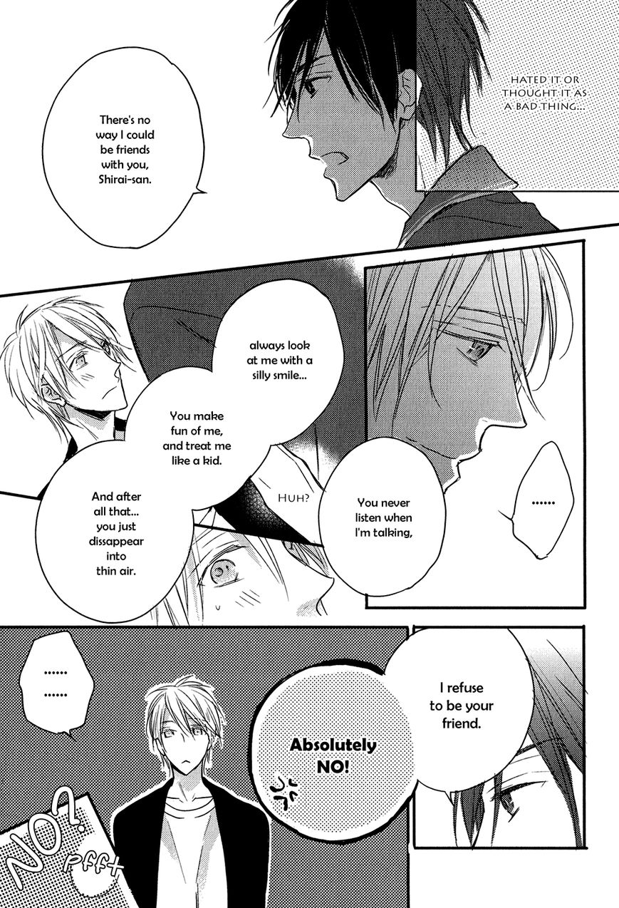 Tonari no Jijou Chapter 2 page 22 - Chapter 2 : Tonari no Jijou - Second Chapter