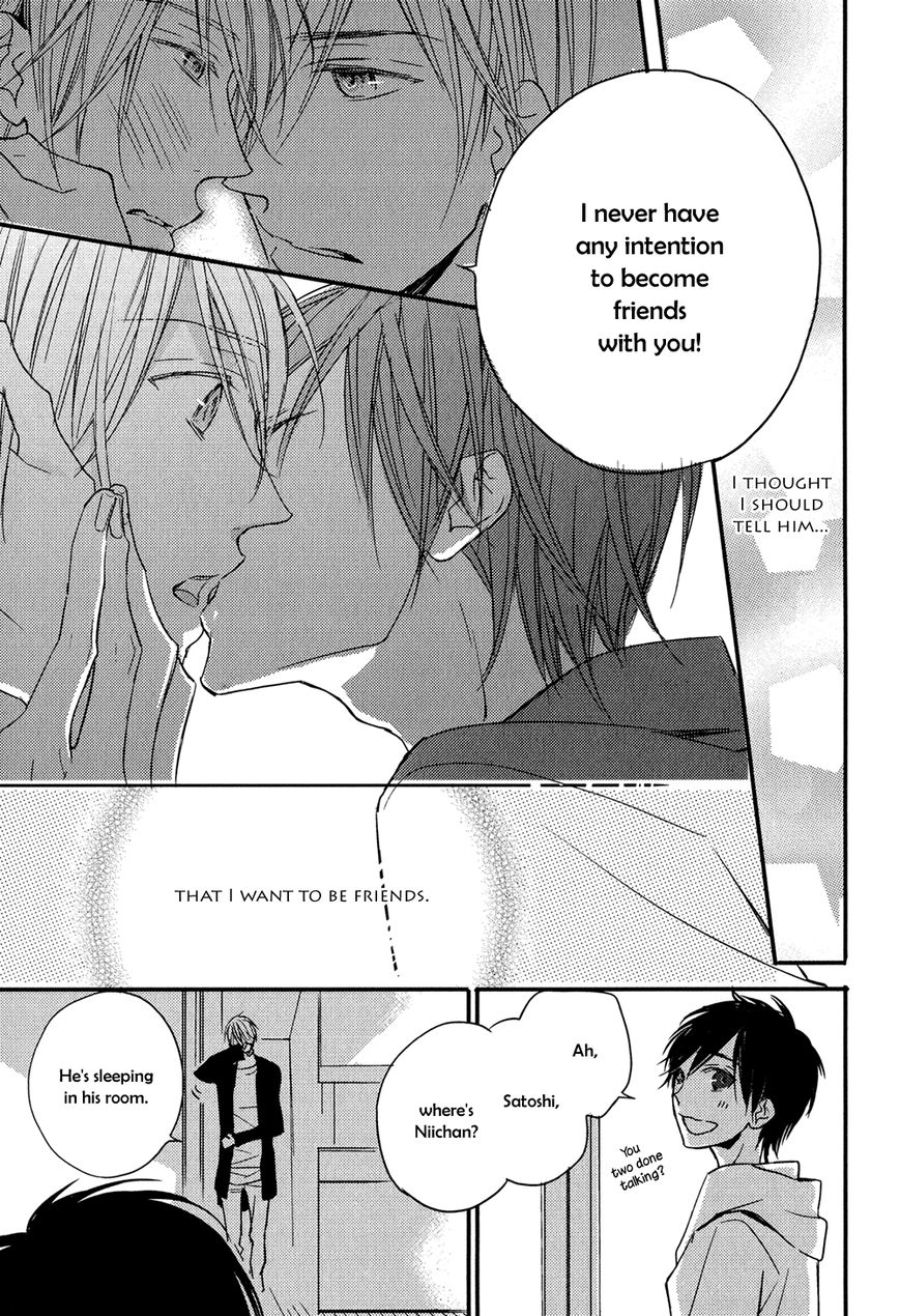 Tonari no Jijou Chapter 2 page 24 - Chapter 2 : Tonari no Jijou - Second Chapter