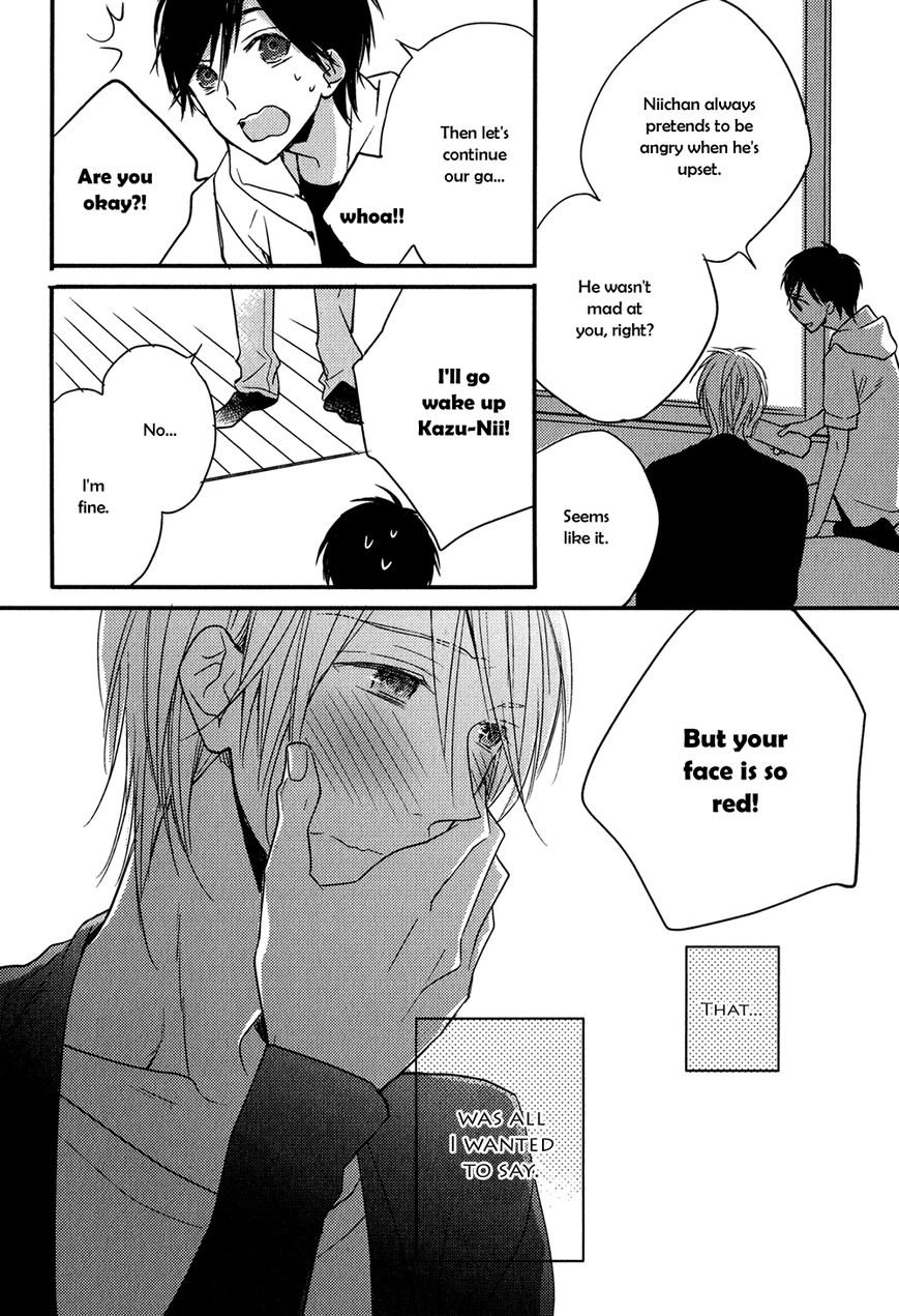 Tonari no Jijou Chapter 2 page 25 - Chapter 2 : Tonari no Jijou - Second Chapter