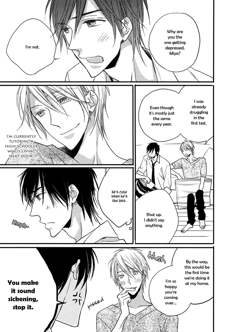 Tonari no Jijou Chapter 2 page 4 - Chapter 2 : Tonari no Jijou - Second Chapter