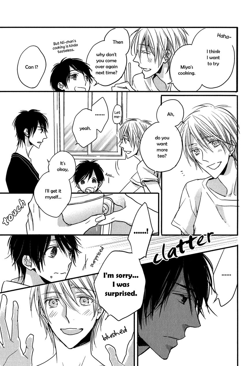 Tonari no Jijou Chapter 3 page 12 - Chapter 3 : Tonari no Jijou - Third Chapter