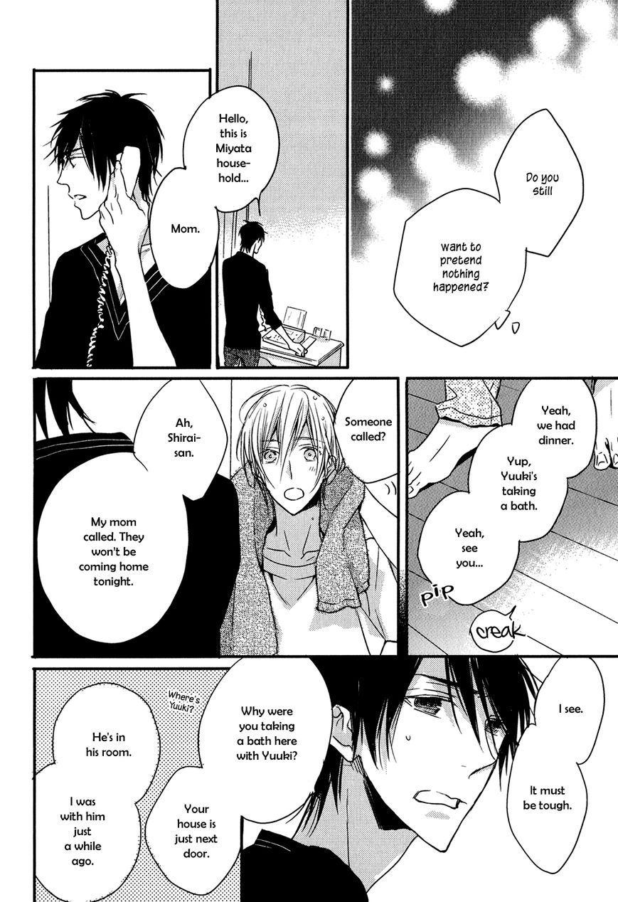 Tonari no Jijou Chapter 3 page 13 - Chapter 3 : Tonari no Jijou - Third Chapter